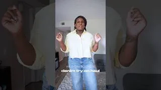 Thumbnail: HUGE Denim Try On Haul ft Wild Oak Boutique #wildoakpartner #ad