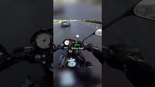 Thumbnail: Biker Instantly Regrets It 😱 (@denisdxr)