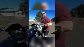 Thumbnail: Karen Goes Off on Biker 😳 (@SpeedSeekerMoto‬)