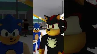 Thumbnail: Sonic's Home Made Pizza #shorts
