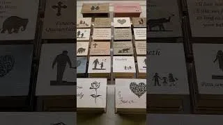 Thumbnail: Personalized Rose Music Box ❤️ A Romantic Gift for Someone You Love