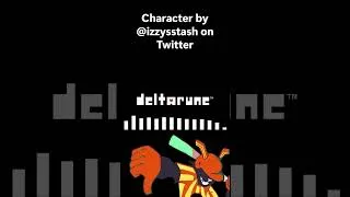 Thumbnail: DELTARUNE - Batter Up