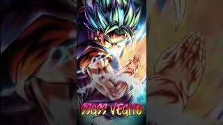 Thumbnail: DBZ Dokkan Battle 9th Anniversary - LR STR SSGSS Vegito Active Skill OST (Fanniversary)