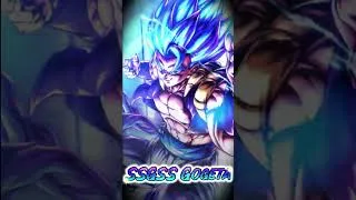 Thumbnail: DBZ Dokkan Battle 9th Anniversary - LR INT SSGSS Gogeta [Active Skill OST] (Fanniversary)