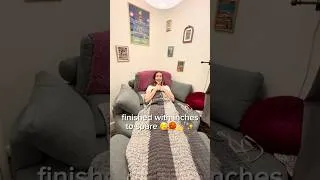 Thumbnail: yarn chicken never felt so good 😌