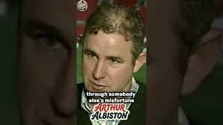 Thumbnail: Arthur Albistons Lucky Break 1977 FA Cup Final  #football #manchesterunited ❤️⚽🏟️SIMPLYLEGENDS