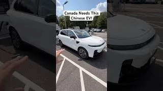 Thumbnail: Canada Needs The Leapmotor B10!
