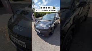 Thumbnail: BYD In Canada? Would You Buy One?