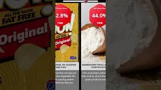 Thumbnail: The Visceral Fat Explosion #Comparison #Timeline #AmericanDiet #VisceralFat #UltraProcessedFood