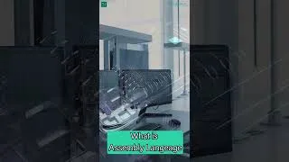 Thumbnail: What is Assembly Language | Assembly Language in 1 min | Simplyinfo
