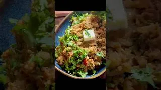Thumbnail: Pav Bhaji with Home Made Pav - from the streets of Mumbai to my Kitchen in Canada and now to yours!