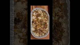 Thumbnail: My Mom’s Chicken Biryani Recipe ❤️ | Authentic Homemade Family Biryani