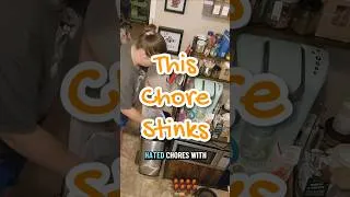 Thumbnail: Some chores just stink #dailychores #trashday #singlemom