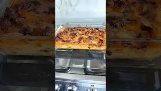 Thumbnail: Easy and quick lasagna recipe #pasta #asmr #livingalonediaries