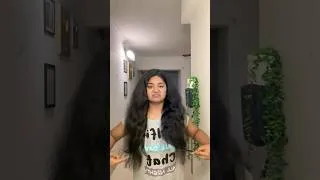 Thumbnail: 🤬ആദ്യം നീ നിന്റെ മുടി ശരിയാക്ക് പോയി 😭_ Reality Of Frizzy Hair #simplymystyleunni  #haircare