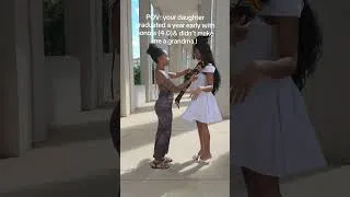 Thumbnail: My girl did it 🥹 #shorts #graduation