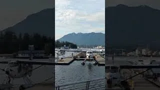 Thumbnail: Sunset Skyline at Canada Place, Vancouver 🌅🇨🇦“Golden skies, city lights,  beautiful waterfront.”