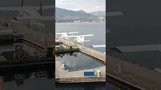 Thumbnail: “Harbour Air 🛩️ — taking flight over Vancouver’s beautiful harbour, mountains and coastline.”