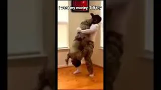 Thumbnail: Husband and wife shenanigans #husbandwife #playful #funny #family #fyp