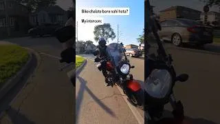 Thumbnail: Most important news... #relatable #trending #hindimeme #motovlog #motorcycle #funnyshorts