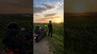 Thumbnail: peace bro.. #motovlog #motorcycle #adventure #travel #travelvlog #relatable