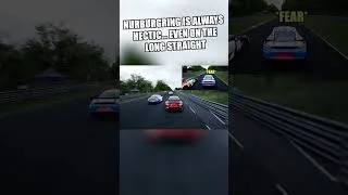 Thumbnail: Can't even relax on the straights at this track