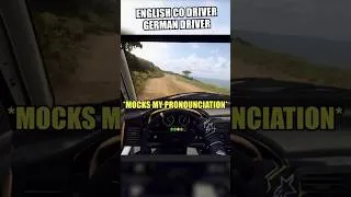 Thumbnail: She Loved Driving With Our DIY Pace Notes 😅