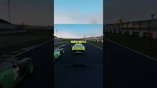 Thumbnail: This Is Why You Don't Drink And Drive Even In Sim Racing  #assettocorsacompetizione #simracing