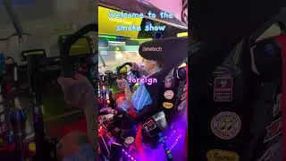 Thumbnail: First ever sim rig that smokes up