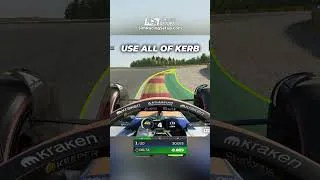 Thumbnail: F1 25 How to Master Spa *Complete Track Guide*