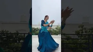 Thumbnail: Tere paas main 🤍 #dance #cover #simranchoudhary #bollywood #trending #fyp #youtubeshorts #classical