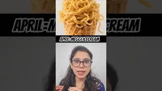 Thumbnail: Choose Ice-Cream According To Your Birthday🤣❤️#viral #shorts #ytshorts #youtubeshorts #trending