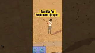 Thumbnail: Jennifer 🤝 insanların evine çökmek #sims #sims2