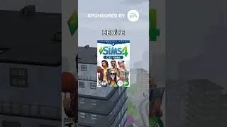 Thumbnail: The Sims 4: City Living HEDİYE #eapartner  #thesims4 #sims