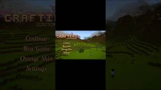 Thumbnail: Turning Crafting and Building into Menu Screen Part 1 (Short Version)