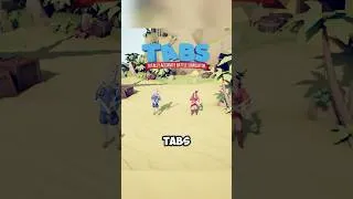 Thumbnail: Comparison of The King & Pirate Queen in TABS! 👑🏴‍☠️