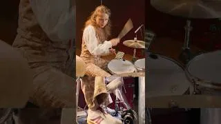 Thumbnail: Burnin For You #blueoystercult #BOC #drumcover