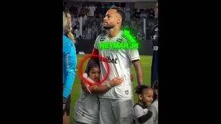 Thumbnail: When Ronaldo & Neymar Notice You.🥺💖
