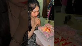 Thumbnail: Happy birthday to me 🎂