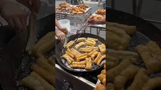 Thumbnail: Yummy Yummy #streetfood #food #foodie #foryou #cambodianstreetfood