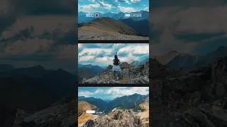 Thumbnail: In the wilderness, I find my inner peace✨⛰️☀️ #sincerelykwinny #kananaskis #explorekananaskis #hike