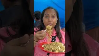 Thumbnail: Street Style Chowmein in Patna Bihar #foodshorts #foodreview #streetfood