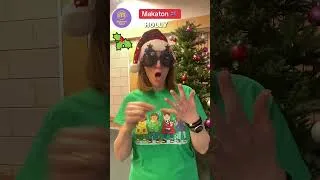 Thumbnail: Makaton - HOLLY - Singing Hands 