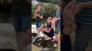 Thumbnail: Family Day Trip to Stone Mountain State Park