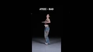 Thumbnail: ATEEZ - BAD , mirrored #ateez_bad #ateez @ATEEZofficial