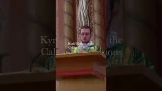 Thumbnail: Kyrie Eleison Sung at the California Missions | Beautiful