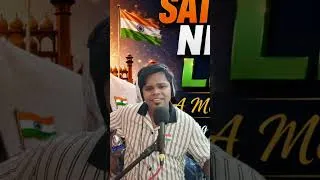 Thumbnail: Ye Mere Watan Ke Logo: Best Patriotic Songs Live!