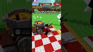 Thumbnail: 😱 I MADE THE LARGEST SOUP IN THE ENTIRE GAME IN GROW A GARDEN