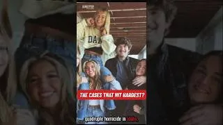 Thumbnail: Kohberger & Why Catching Them Early Matters