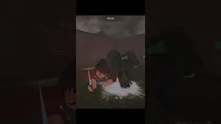 Thumbnail: is my movement tuff? 💀 #roblox #violencedistrict #robloxhorror